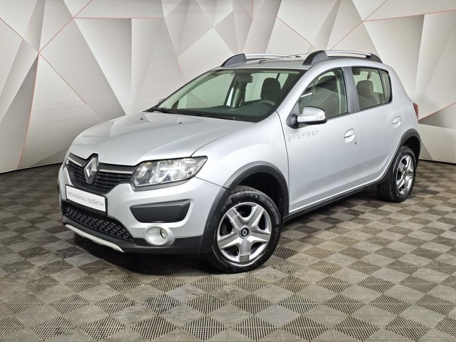 Renault Sandero II Москва  - изображение 1