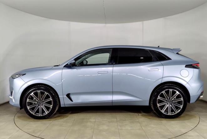 Changan UNI-K с пробегом 2023 года, цена 2 595 000 рублей, 38282 км, внедорожник, Автокод Объявления