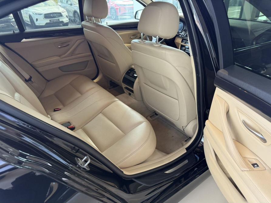 BMW 5 серии VI (F10/F11/F07) Рестайлинг Краснодар  - изображение 19