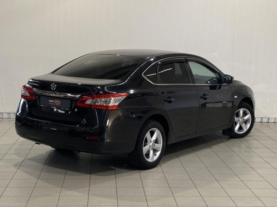 Nissan Sentra VII (B17) Курск  - изображение 3