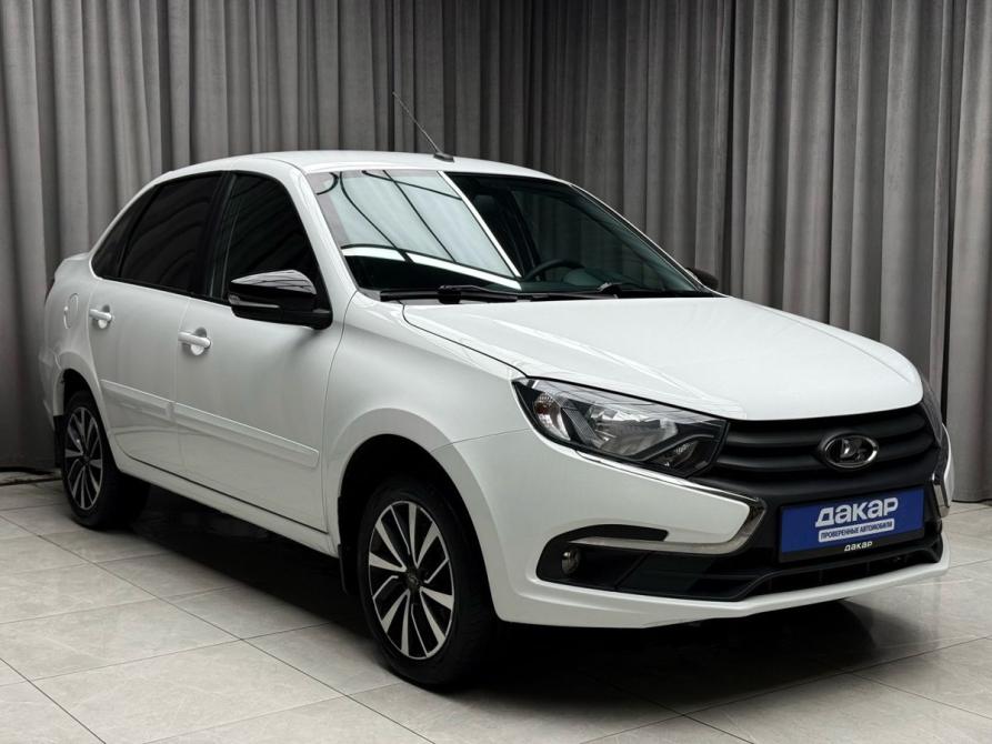 Lada (ВАЗ) Granta I Рестайлинг Ижевск  - изображение 1