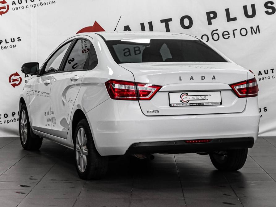 Lada (ВАЗ) Vesta I Минеральные Воды  - изображение 2