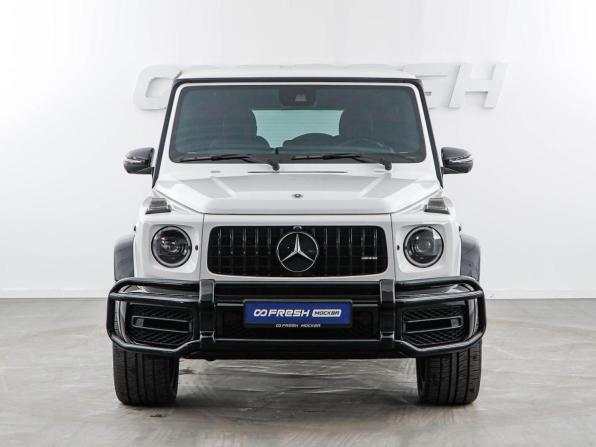 Mercedes-Benz G-Класс AMG II (W463) с пробегом 2021 года, цена 17 349 999 рублей, 45725 км, внедорожник, Автокод Объявления