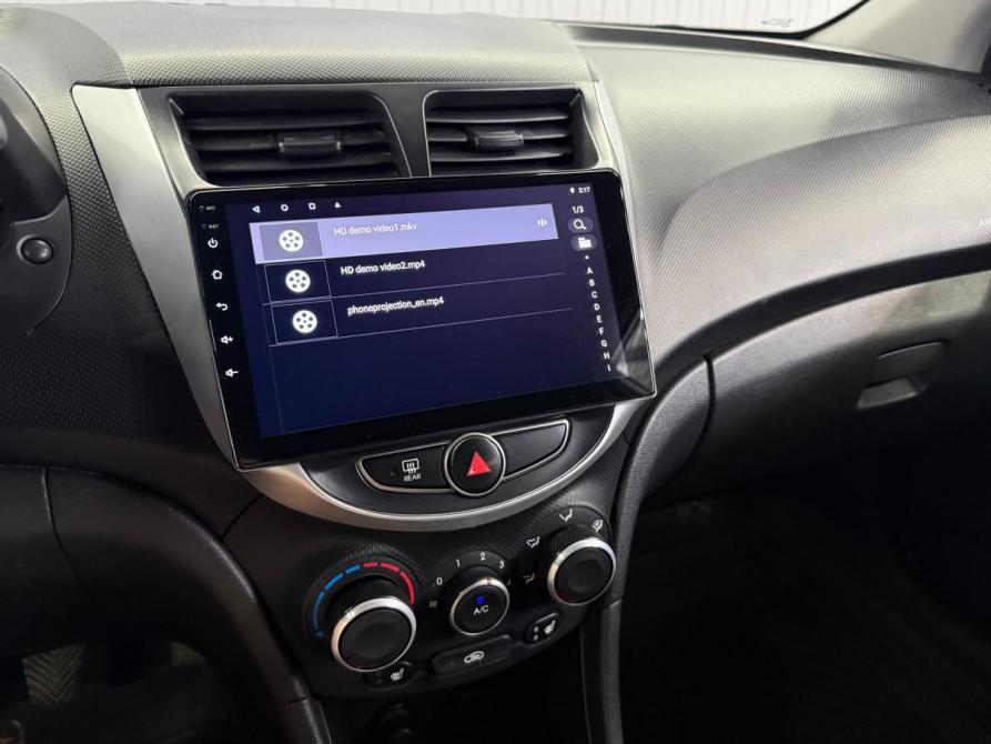 Hyundai Solaris I Рестайлинг Краснодар  - изображение 11