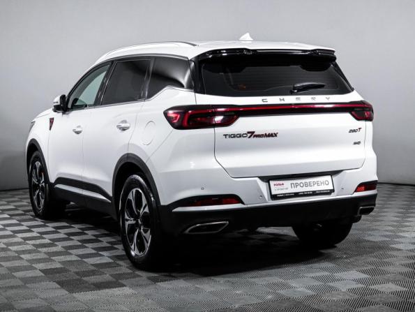 Chery Tiggo 7 Pro Max I с пробегом 2023 года, цена 1 950 000 рублей, 49800 км, внедорожник, Автокод Объявления
