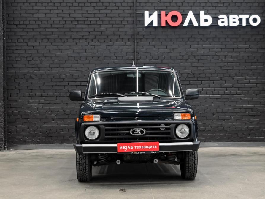 Lada (ВАЗ) Niva Legend I Екатеринбург  - изображение 2