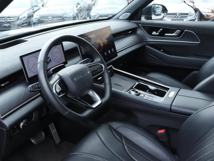 Chery Tiggo 9 I Москва  - изображение 14