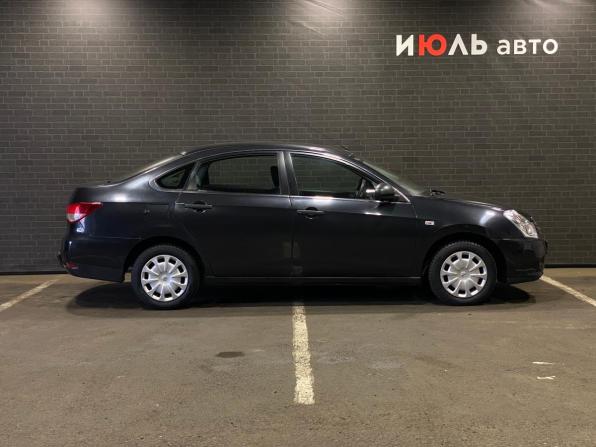 Nissan Almera III (G15) с пробегом 2013 года, цена 690 000 рублей, 95130 км, седан, Автокод Объявления