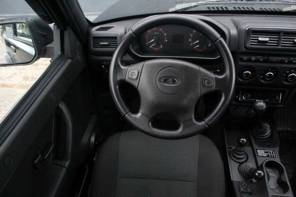 Lada (ВАЗ) Niva Legend Брянск  - изображение 8