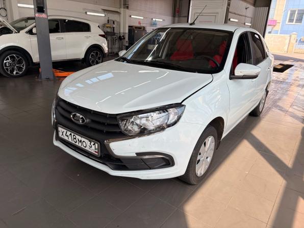 Lada (ВАЗ) Granta I Рестайлинг с пробегом 2023 года, цена 827 000 рублей, 48096 км, лифтбек, Автокод Объявления