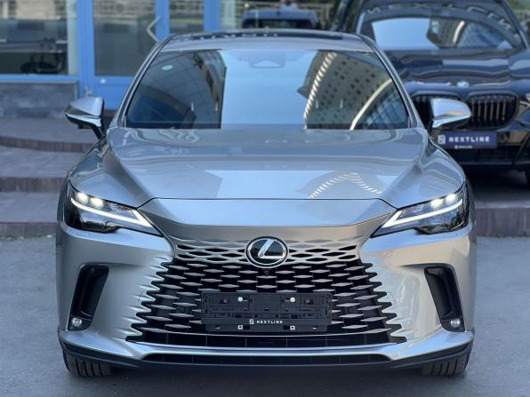 Новый Lexus RX V 2025 года, цена 7 690 000 рублей, внедорожник, Автокод Объявления