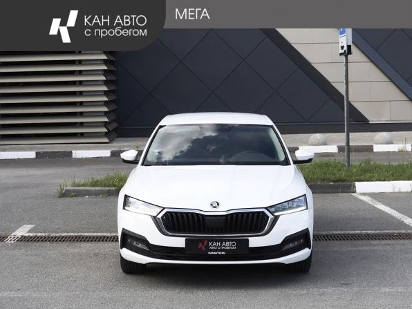Skoda Octavia IV (A8) с пробегом 2021 года, цена 2 340 000 рублей, 104132 км, лифтбек, Автокод Объявления