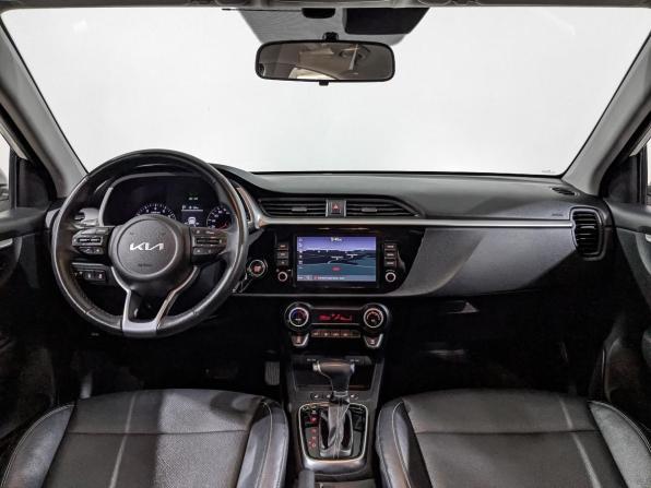 Kia Rio IV Рестайлинг с пробегом 2021 года, цена 1 650 000 рублей, 68826 км, седан, Автокод Объявления