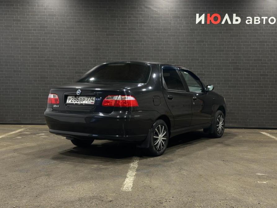 Fiat Albea I Рестайлинг Челябинск  - изображение 2