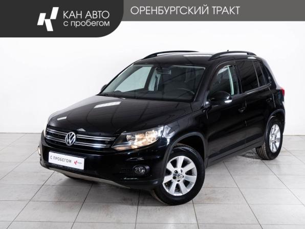 Volkswagen Tiguan I Рестайлинг с пробегом 2013 года, цена 1 590 000 рублей, 146553 км, внедорожник, Автокод Объявления