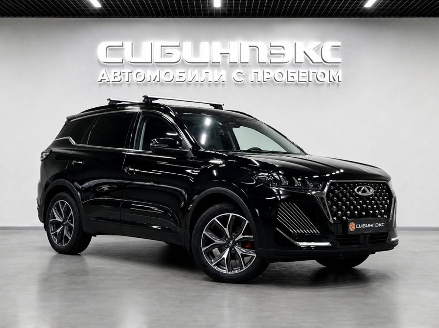 Chery Tiggo 7 Pro Max I Рестайлинг Кемерово  - изображение 2