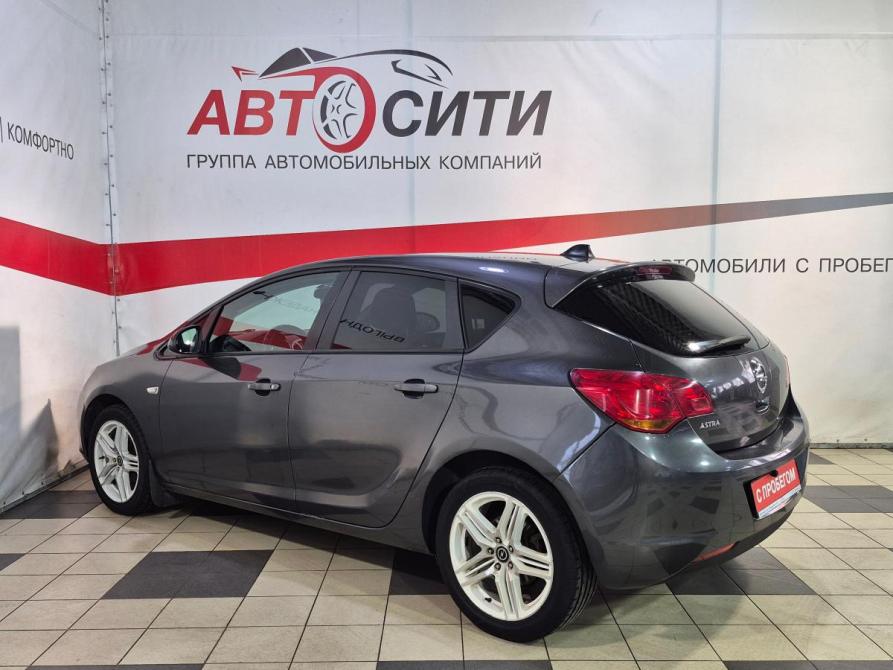 Opel Astra J Воронеж  - изображение 6