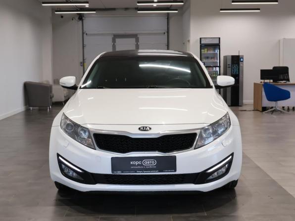 Kia Optima III с пробегом 2013 года, цена 1 079 000 рублей, 285992 км, седан, Автокод Объявления