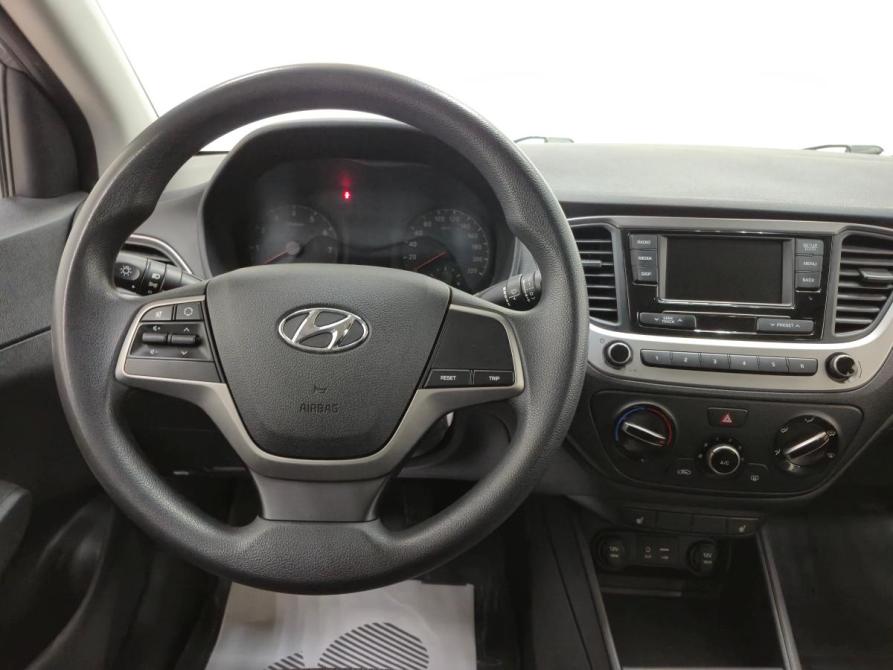 Hyundai Solaris II Альметьевск  - изображение 14