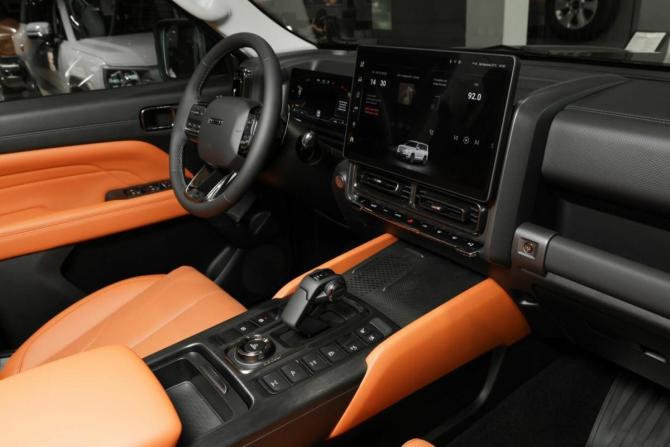 Новый Haval H9 II 2026 года, цена 5 334 670 рублей, внедорожник, Автокод Объявления