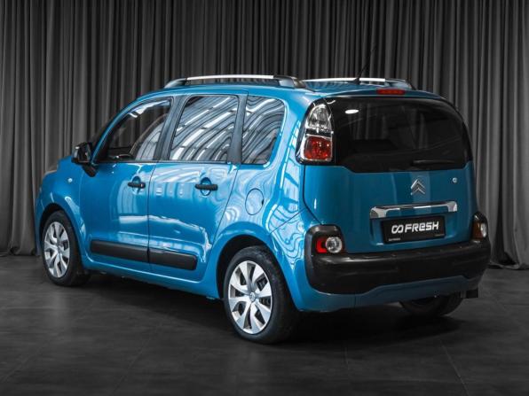 Citroen C3 Picasso I Рестайлинг с пробегом 2012 года, цена 499 000 рублей, 230106 км, компактвэн, Автокод Объявления