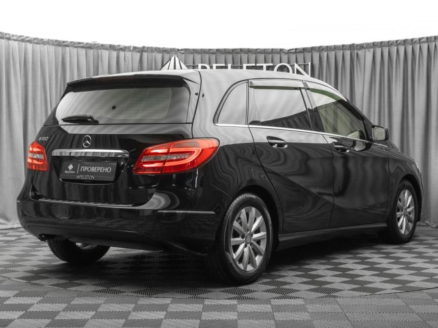 Mercedes-Benz B-Класс II (W246) Москва  - изображение 5