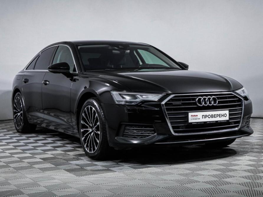 Audi A6 V (C8) Москва  - изображение 3