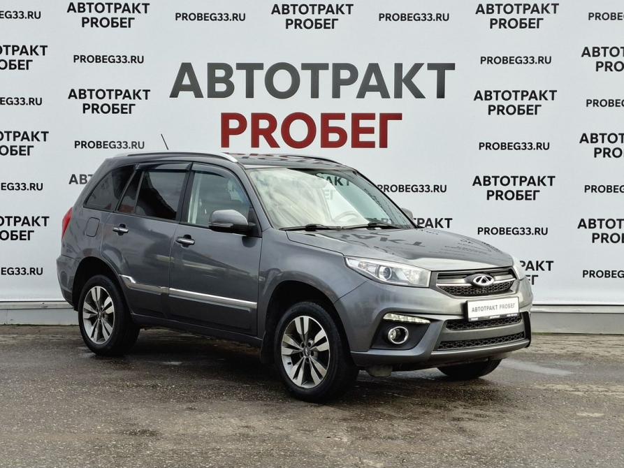 Chery Tiggo 3 I Владимир  - изображение 3