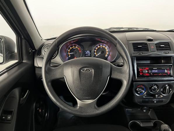 Lada (ВАЗ) Granta I Рестайлинг с пробегом 2018 года, цена 449 900 рублей, 121700 км, седан, Автокод Объявления