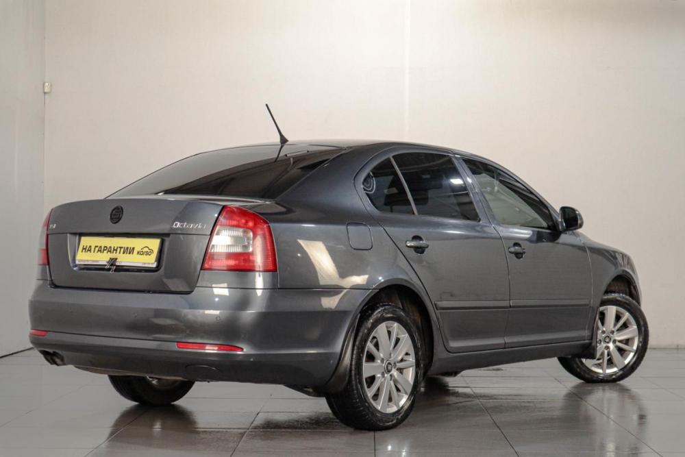 Skoda Octavia II (A5) Рестайлинг Челябинск  - изображение 7