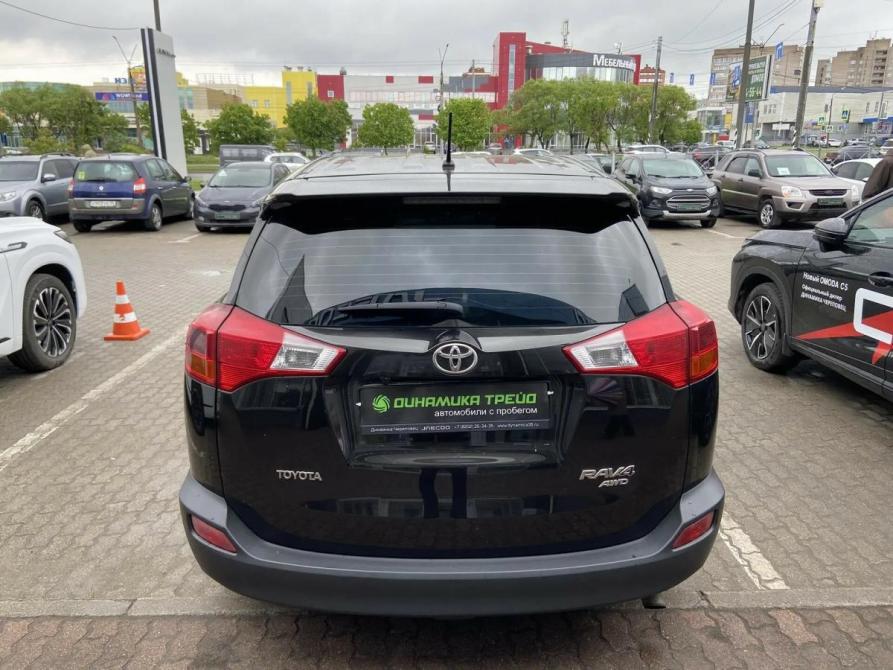Toyota RAV4 IV (XA40) Череповец  - изображение 7