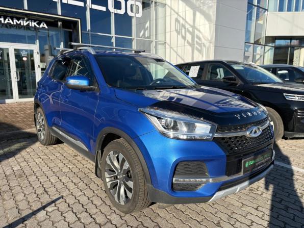 Chery Tiggo 4 I Рестайлинг с пробегом 2021 года, цена 1 392 000 рублей, 53862 км, внедорожник, Автокод Объявления