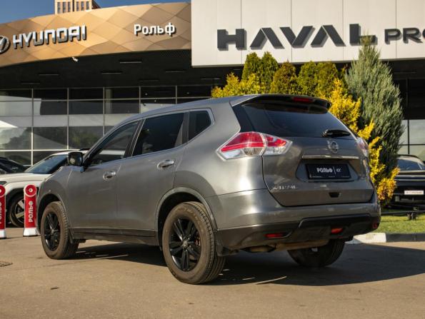Nissan X-Trail III с пробегом 2016 года, цена 1 588 000 рублей, 204862 км, внедорожник, Автокод Объявления