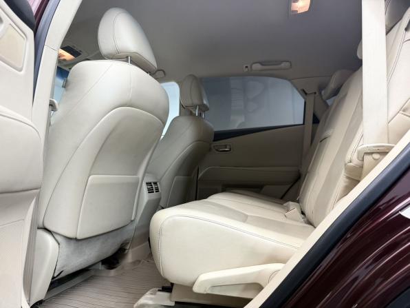 Lexus RX III Рестайлинг с пробегом 2013 года, цена 2 387 000 рублей, 118787 км, внедорожник, Автокод Объявления