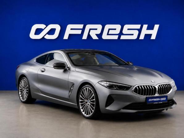 BMW 8 серии II (G14/G15/G16) с пробегом 2021 года, цена 8 299 777 рублей, 27752 км, купе, Автокод Объявления