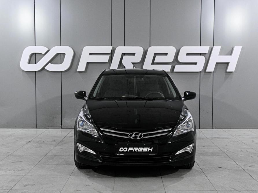 Hyundai Solaris I Рестайлинг Ростов-на-Дону  - изображение 3