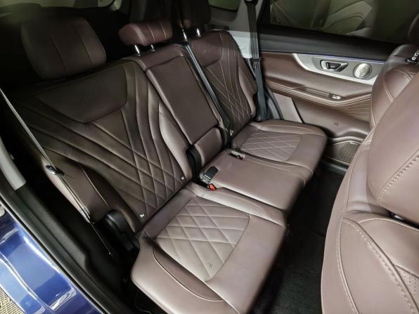 Chery Tiggo 8 Pro Max I с пробегом 2023 года, цена 2 399 000 рублей, 57061 км, внедорожник, Автокод Объявления