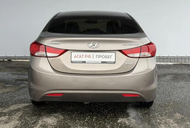 Hyundai Elantra V (MD) с пробегом 2011 года, цена 895 000 рублей, 223671 км, седан, Автокод Объявления