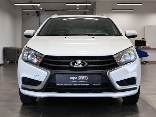 Lada (ВАЗ) Vesta I с пробегом 2020 года, цена 880 000 рублей, 120686 км, универсал, Автокод Объявления
