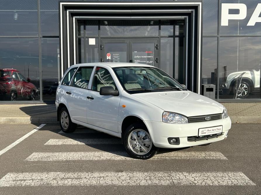 Lada (ВАЗ) Kalina I Воронеж  - изображение 3