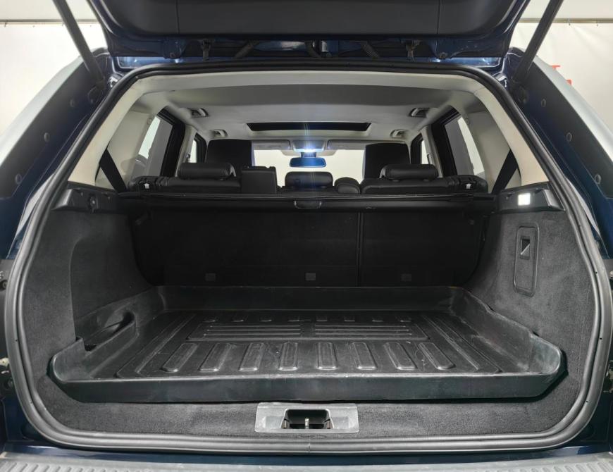 Land Rover Range Rover Sport I Рестайлинг Москва  - изображение 30