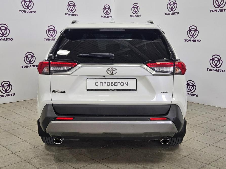 Toyota RAV4 V (XA50) Тольятти  - изображение 6