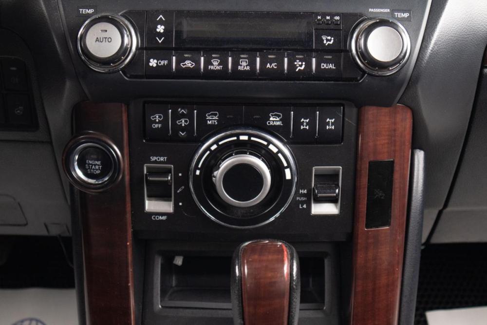 Toyota Land Cruiser Prado 150 Series Рестайлинг 2 Оренбург  - изображение 13