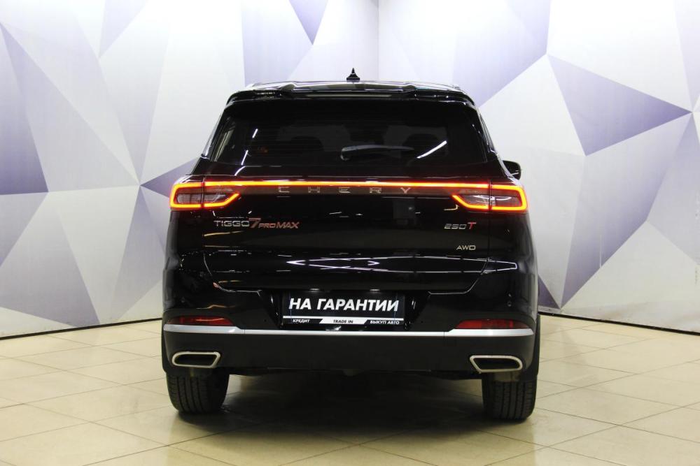 Chery Tiggo 7 Pro Max I Рестайлинг Чебоксары  - изображение 6