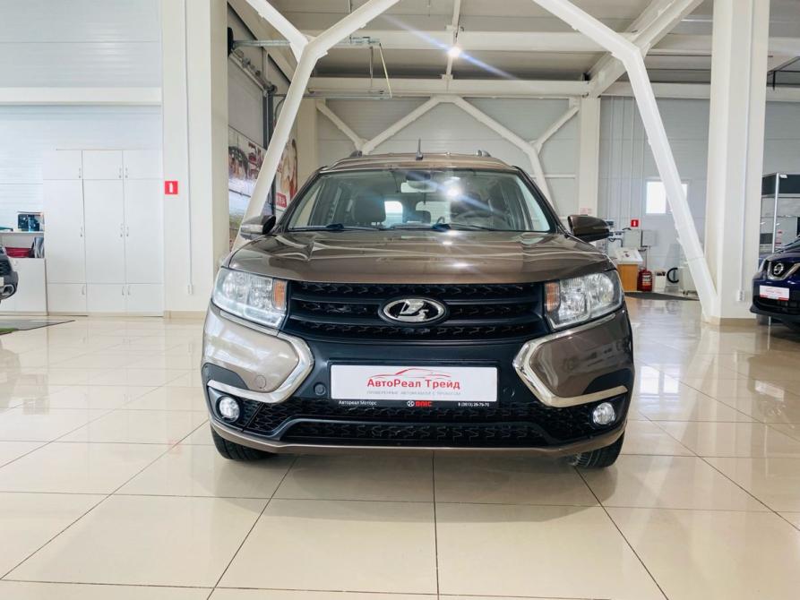 Lada (ВАЗ) Largus I Рестайлинг Миасс  - изображение 2