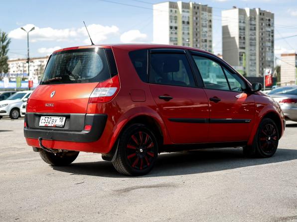Renault Scenic II с пробегом 2005 года, цена 379 000 рублей, 171000 км, компактвэн, Автокод Объявления