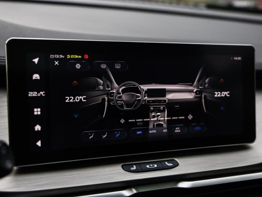 Belgee X50 Санкт-Петербург  - изображение 19