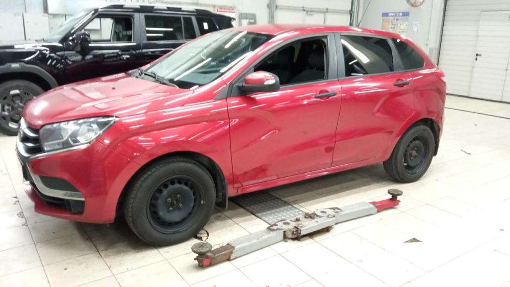 Lada (ВАЗ) XRAY I Санкт-Петербург  - изображение 4