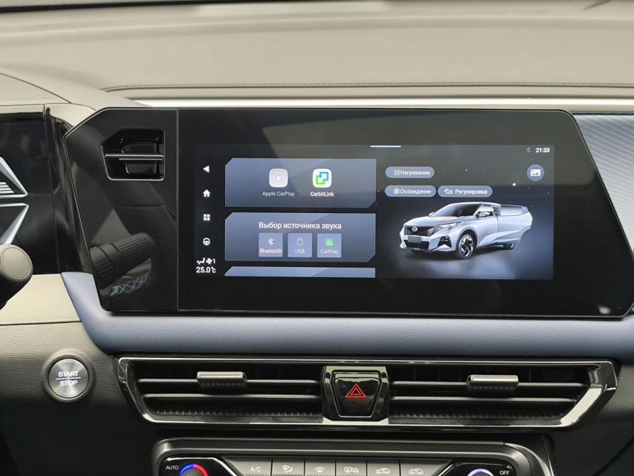 GAC GS3 Москва  - изображение 15