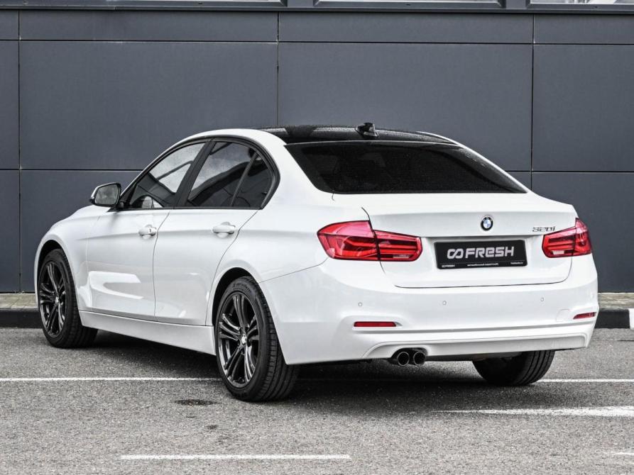 BMW 3 серии VI (F3x) Рестайлинг Новороссийск  - изображение 2